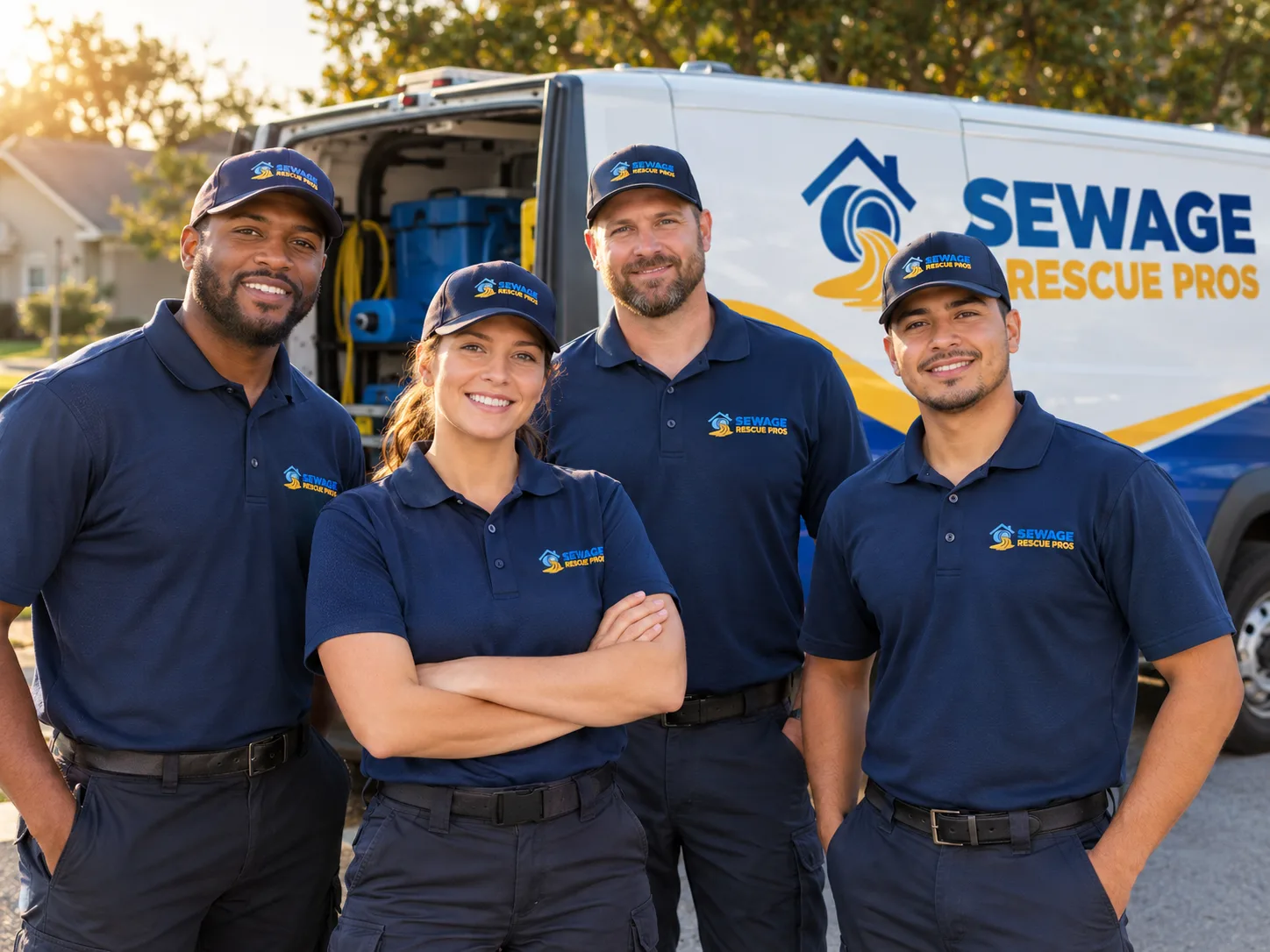 Sewage Backup Cleanup company in Dixie, GA